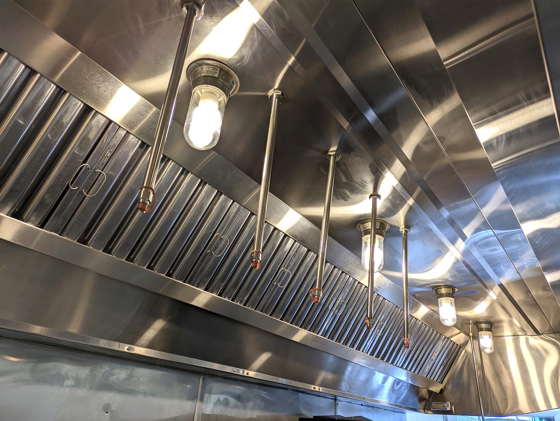 Commercial Kitchen Exhaust Kensol Airways Whitehall PA   Commercial Kitchen Exhaust 